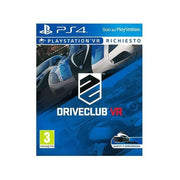 Driveclub VR PS4 Playstation 4 (Richiede Playstation VR)