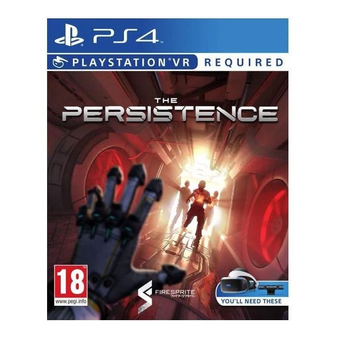 The Persistence VR PS4 Playstation 4 (Richiede Playstation VR)