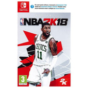 Nba 2k18 Nintendo Switch