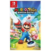 Mario+Rabbids Kingdom Battle Nintendo Switch
