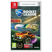 Rocket League Collectors Edition Nintendo Switch