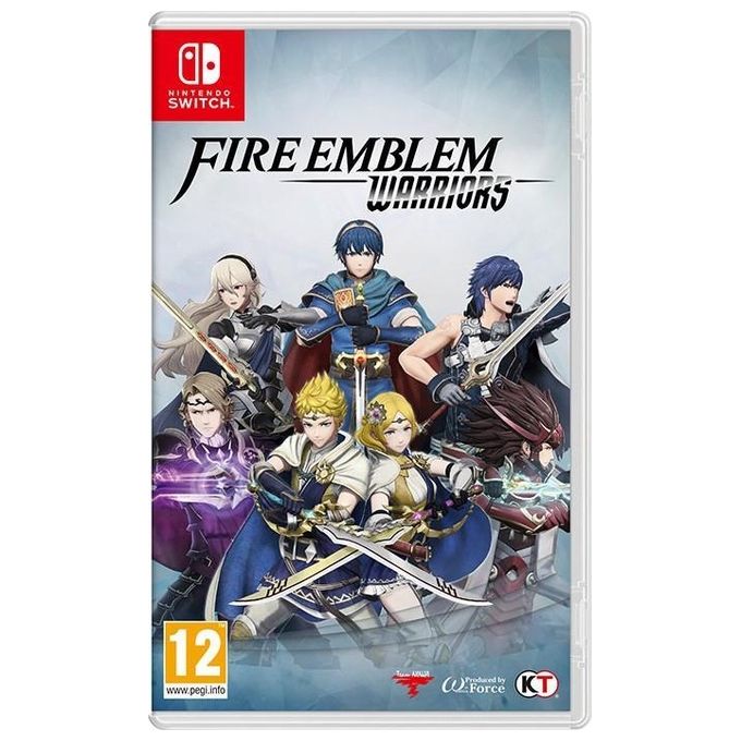Fire Emblem Warriors Nintendo Switch
