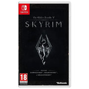 The Elder Scrolls V: Skyrim Nintendo Switch
