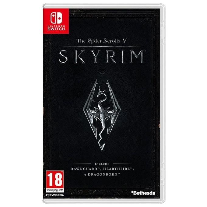 The Elder Scrolls V: Skyrim Nintendo Switch