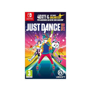 Just Dance 2018 Nintendo Switch
