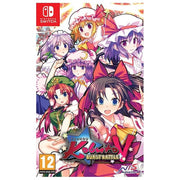 Touhou Kobuto V: Burst Battle Nintendo Switch