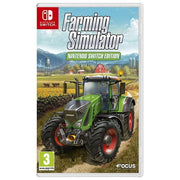 Farming Simulator 17 Nintendo Switch