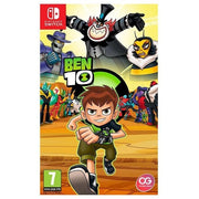 Ben 10 Nintendo Switch