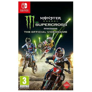 Monster Energy Supercross Nintendo Switch