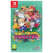 Penny - Punching Princess Nintendo Switch