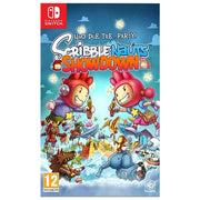 Scribblenauts Showdown Nintendo Switch