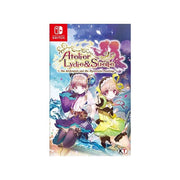 Atelier Lydie and Suelle: The Alchemists and The Mysterious Paintings Nintendo Switch
