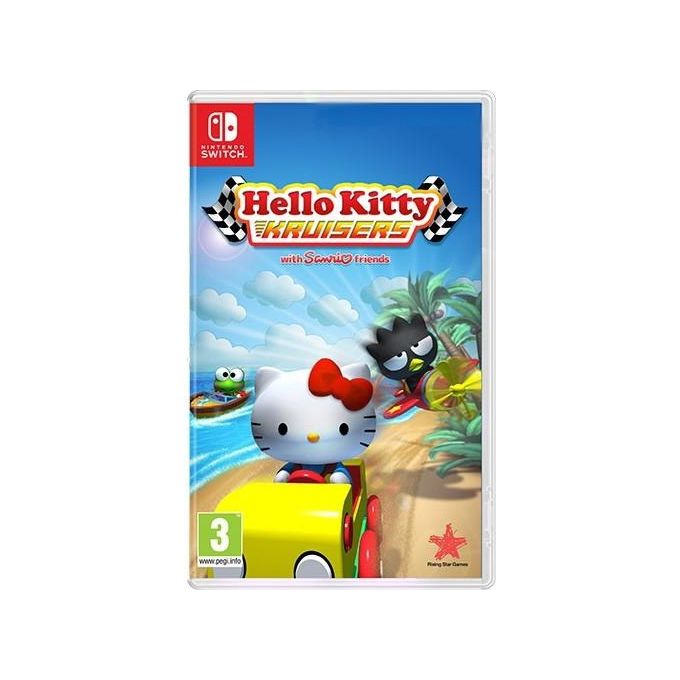 Hello KIT_ty Kruisers Nintendo Switch
