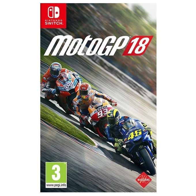 Moto Gp 18 Nintendo Switch