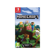 Nintendo 0045496420611 Minecraft Videogioco Nintendo Switch Edizione Standard PEGI 7 Multiplayer Versione Fisica ITA