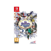 The Princess Guide Nintendo Switch