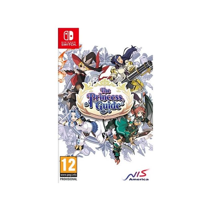 The Princess Guide Nintendo Switch