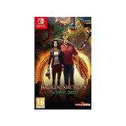 Broken Sword 5 Nintendo Switch