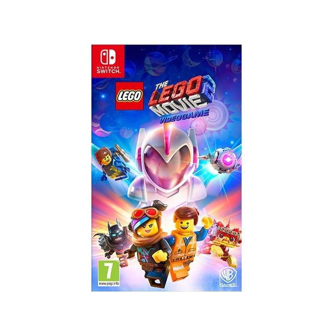 The LEGO Movie 2 Nintendo Switch