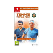Tennis World Tour - Roland Garros Edition Nintendo Switch