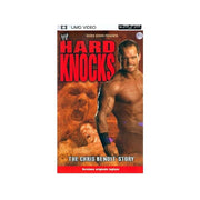 Hard Knocks The Chris Benoit Story Wrestling UMD