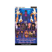 Altri WWE Undertaker UMD DVD per Videogiocatori e Fan di Film e TV con Contenuti Esclusivi