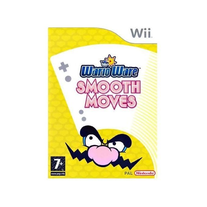 Wario Ware: Smooth Moves Nintendo Wii
