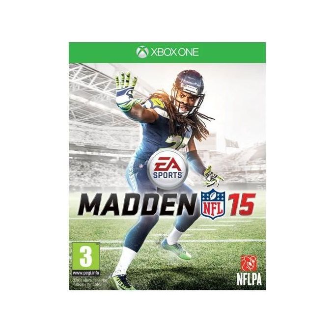 Madden Nfl 15 Xbox One