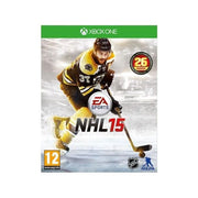 ELECTRONIC ARTS NHL 15 per Xbox One Un'Avventura di Hockey sul Ghiaccio per Giocatori Appassionati