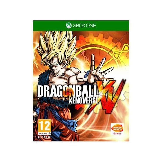Dragon Ball Xenoverse Xbox One
