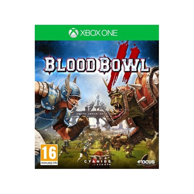 Blood Bowl 2 Xbox One
