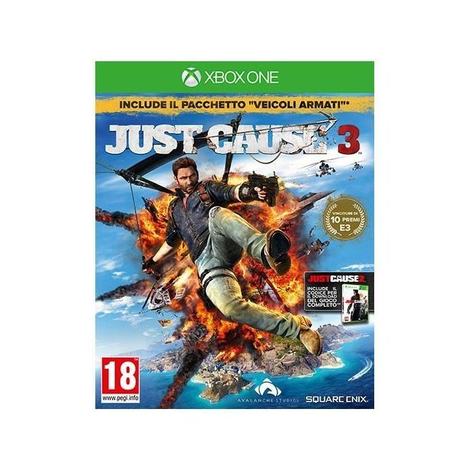 Just Cause 3 D1 Edition Xbox One