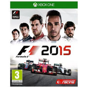 F1 Formula 1 2015 Xbox One