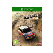 Sebastien Loeb Rally Evo Xbox One