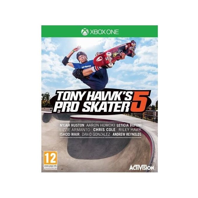 Tony Hawk's Pro Skater 5 Xbox One