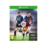 Electronic Arts Fifa 16 per Xbox One Un'Esperienza di Gioco Realistica e Coinvolgente con il Tuo Giocatore Preferito