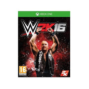 Take Two WWE 2k16 per Xbox One Gioco di Lotta Avvincente per Esperienze di Divertimento Intense e Competizioni Multigiocatore