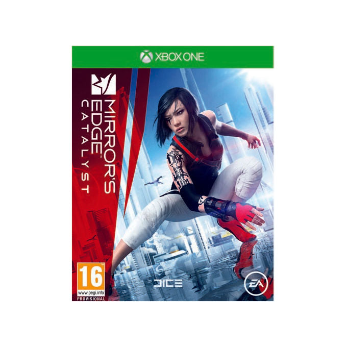 Mirrors Edge Catalyst Xbox One