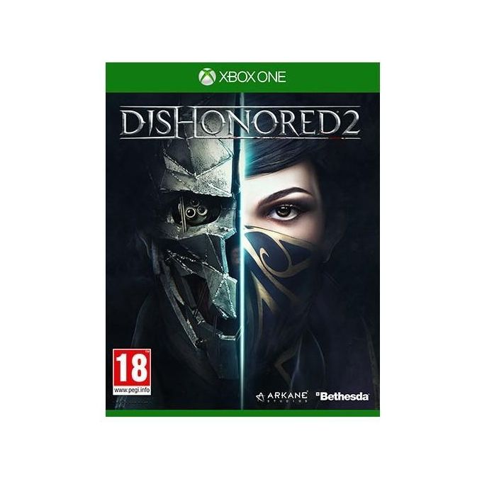 Dishonored 2 Xbox One