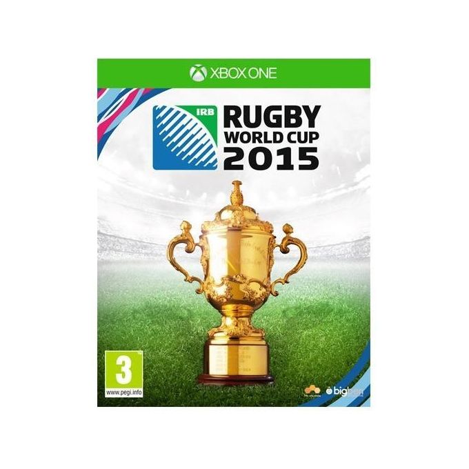 Rugby World Cup 2015 Xbox One
