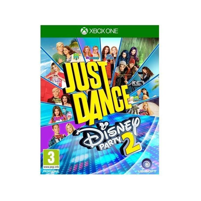 Just Dance Disney Party 2 Xbox One