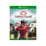 The Golf Club Collector's Edition Xbox One