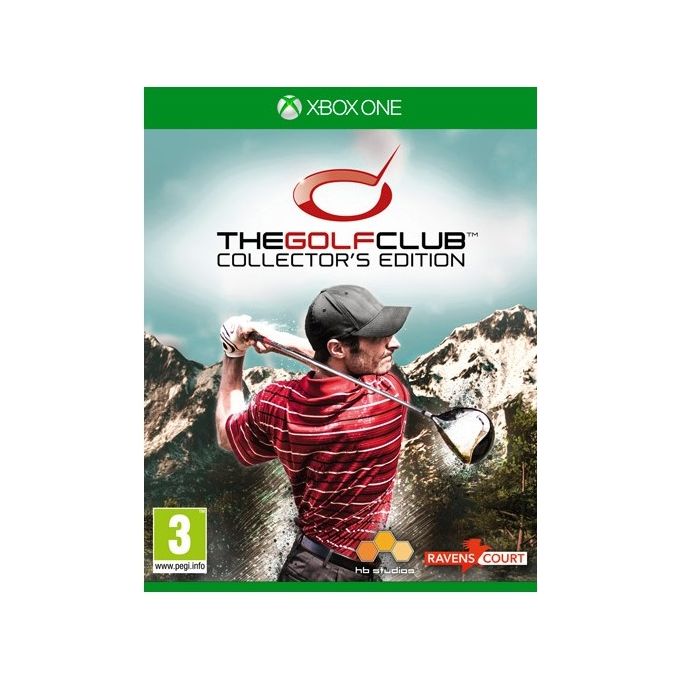 The Golf Club Collector's Edition Xbox One