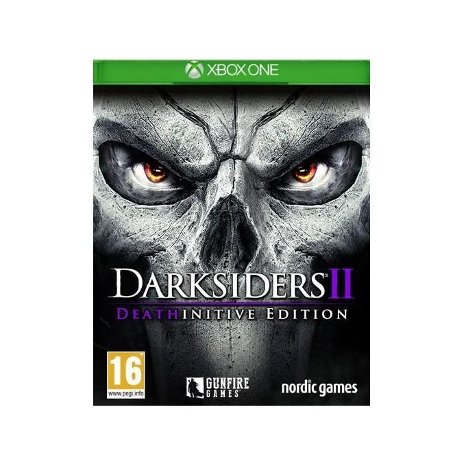 Darksiders II Deathinitive Edition Xbox One