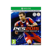 Pro Evolution Soccer PES 2015 D1 Edition (UK Edition) Xbox One