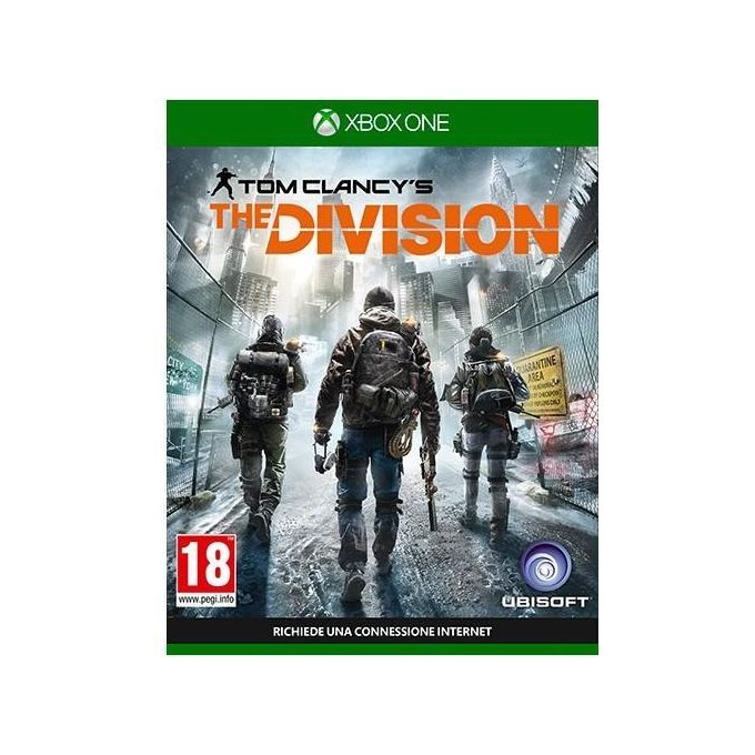 Tom Clancy's The Division Xbox One