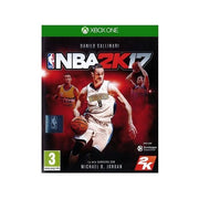 Take Two NBA 2K17 per Xbox One Gioco di Basket con Modalita' Storia e Gameplay Realistico