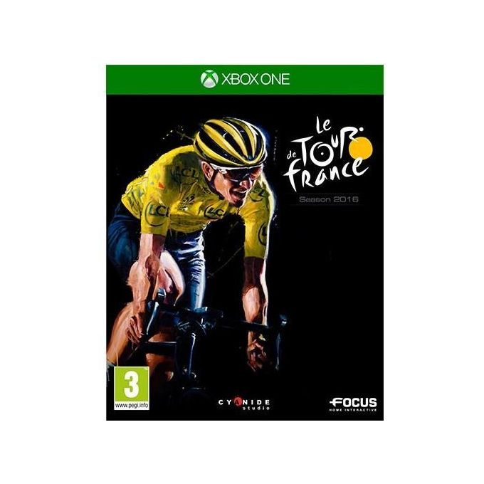 Tour De France 2016 Xbox One