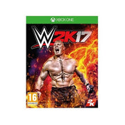 Take Two WWE 2k17 per Xbox One un'esperienza di wrestling realistica e coinvolgente per i fan del gaming