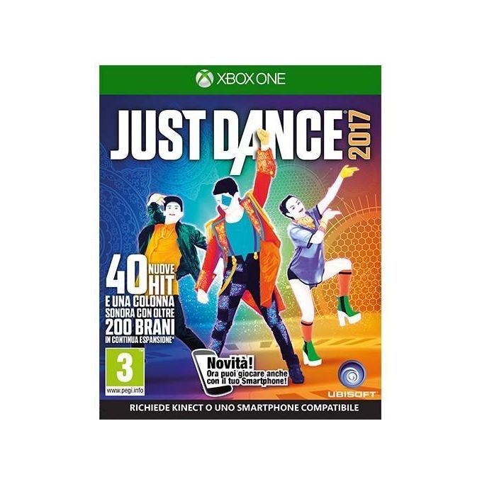Just Dance 2017 Xbox One